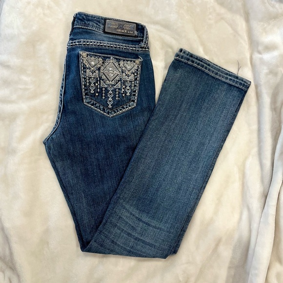 Grace in LA Denim - Grace in LA Jeans